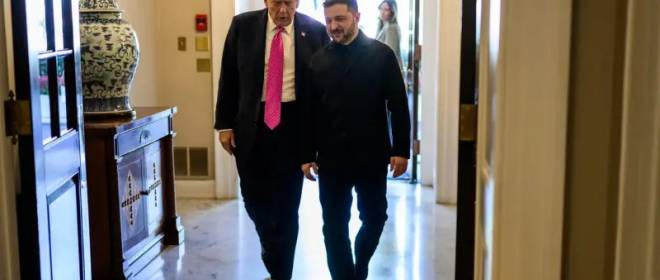 Как скажется на конфликте России и Украины добровольная «самоизоляция» США