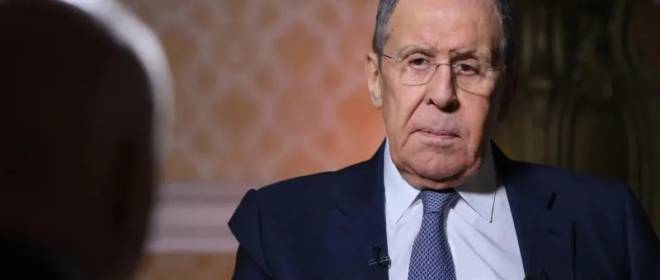 Лавров дал слово пацана и заявил, что совесть России чиста