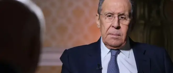 Лавров дал слово пацана и заявил, что совесть России чиста