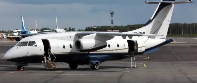 После ракетного удара ВС РФ по Украине в Жешув летит санитарный борт немецкой ЧВК