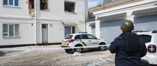 Кто и зачем взрывает украинских полицейских