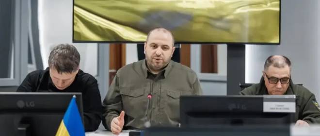 СМИ: Умеров передумал возвращаться на Украину после коррупционного скандала