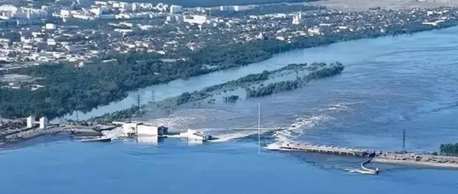 Почему ВСУ избрали тактику «затопленной земли» при отступлении