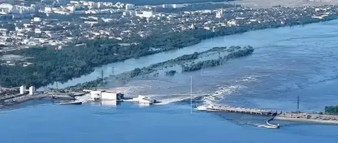 ウクライナ軍は撤退時になぜ「水浸しの地面」戦術を選択したのでしょうか?