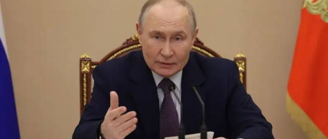 «Новая реальность»: о чем говорят заявления Путина о ситуации на рынках нефти и газа