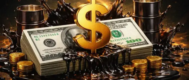 Đồng đô la dầu mỏ là vĩnh cửu: Tại sao ý tưởng về một thế giới đa cực sẽ thất bại?