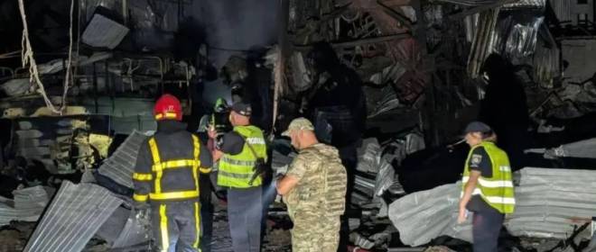 «Тревожные дни и ночи»: на Западе изучили новую тактику ВС РФ при ударах по Киеву