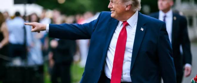 Трамп: с помощью Пашиняна мы поднимем США, Армению, Южный Кавказ и Центральную Азию