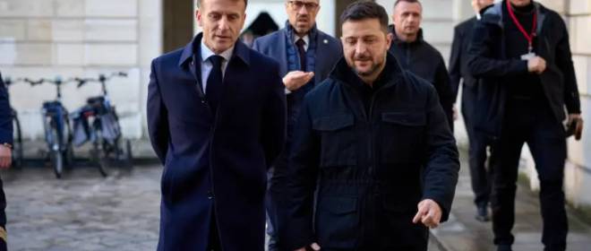 Зеленский теряет связь с реальностью – The Telegraph