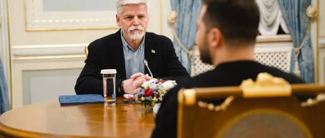 Президент Чехии: у Украины есть два месяца, потом Путин объявит мобилизацию
