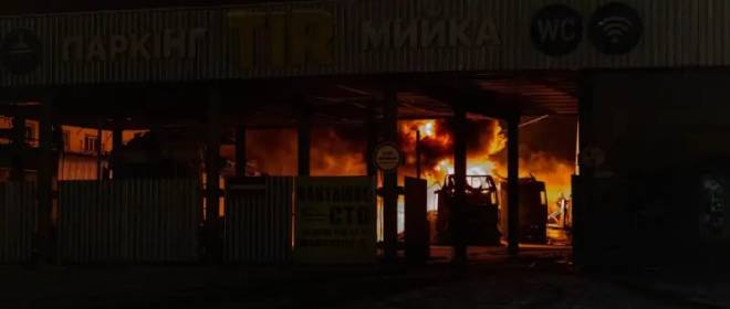 Россия нарастила в январе удары дронами и ракетами по объектам на Украине