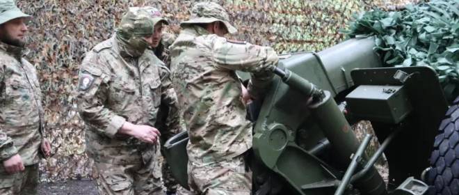 В ВС РФ сформирована бригада спецназа из пленных солдат ВСУ