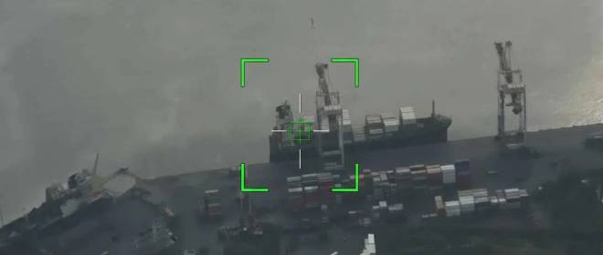 Чёрное море под прицелом: ВС РФ атаковали порты и суда, связанные с ВСУ