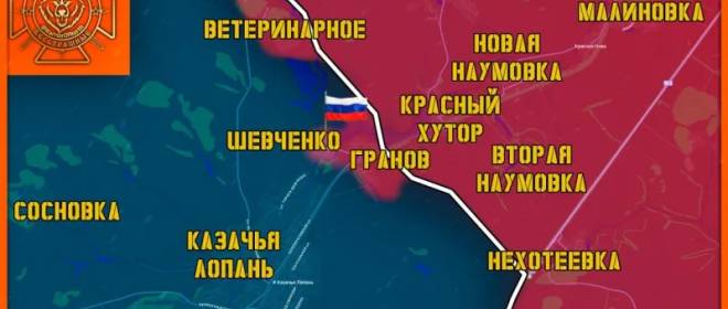 Бои за Казачью Лопань: новая «нарезка» Харьковского «пирога»
