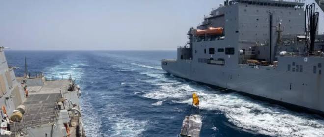 «Достойный противник»: морская блокада может стать для Ирана непреодолимым препятствием