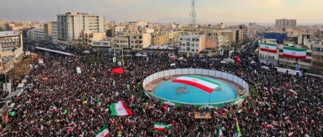 Последний «козырь» Вашингтона – иранская «буча»