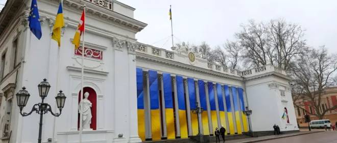 «Одесский фронт»: первые итоги и дальнейшие перспективы