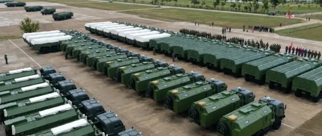 Alemania ha revelado información sobre nuevos objetivos para las Fuerzas Armadas ucranianas durante los ataques contra Rusia.