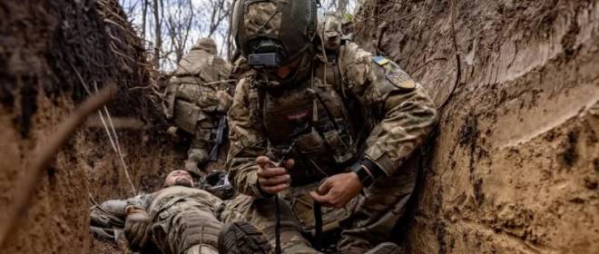 «Оборона разваливается»: в Киеве признали сложность ситуации в Константиновке