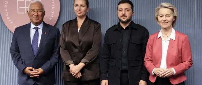 Европа рада, что в Киеве разворовывают американские деньги – WSJ