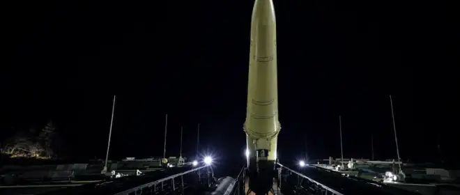 Обновления на подходе: ВС РФ готовятся принять улучшенные ракеты для «Искандера»