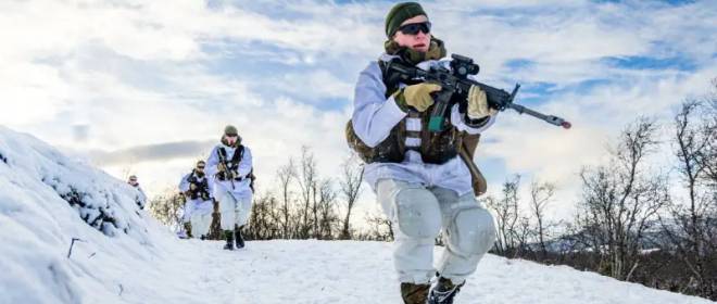 Остались без штанов: помощь Украине лишила норвежских солдат самого необходимого