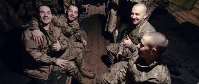 Из вновь формируемой бригады ВСУ сбежали три тысячи солдат