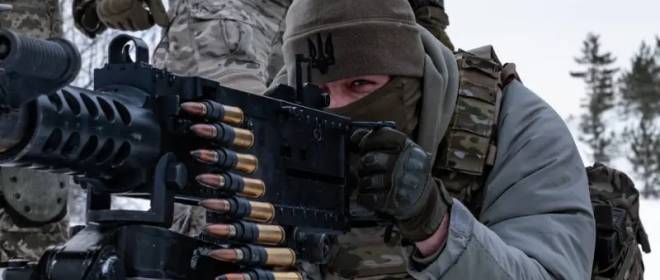 В Покровске и Родинском при попытке установить флаги Украины уничтожены две ДРГ ВСУ