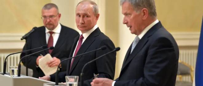 «Путин рассмеялся»: стала известна реакция Кремля на вступление Хельсинки в НАТО
