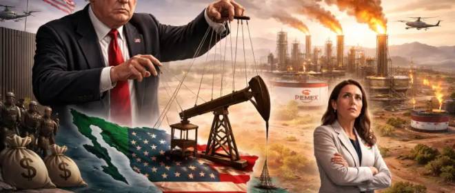 Трамп нашел слабое место Мексики: сценарий уже написан