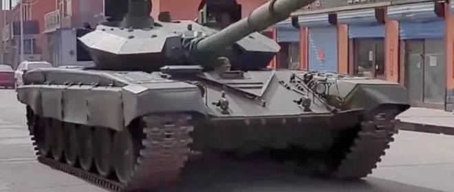 В Китае предложили новый пакет модернизации для российских Т-72