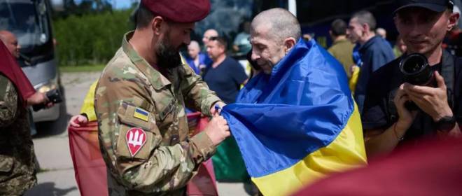 Что показал очередной обмен военнопленными между РФ и Украиной