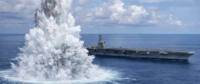 Помощь КНР: почему «Авраам Линкольн» предпочел отойти от берегов Ирана