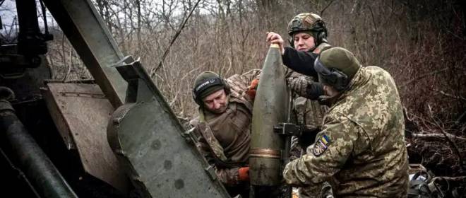 ВСУ уже девятые сутки подряд пытаются прорвать российское окружение под Купянском