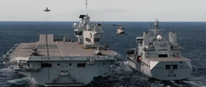 Что стоит за намерением Британии развернуть на Балтике систему Atlantic Bastion