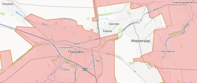 ВС РФ взяли Покровск и Волчанск, ведется операция по освобождению Гуляйполя