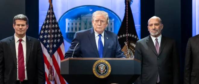 Удар по Ирану не спасёт Трампа от тарифного провала