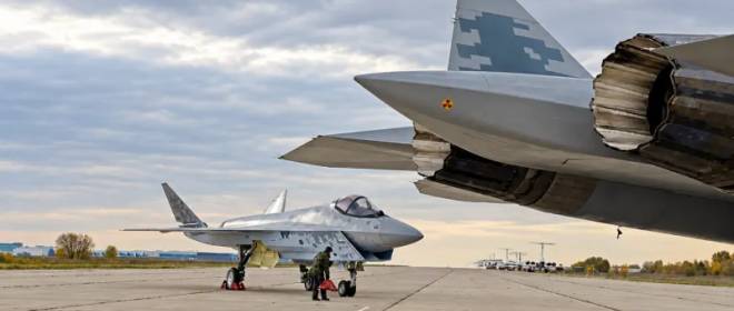 Как беспилотный Су-75 может поставить шах и мат натовской авиации