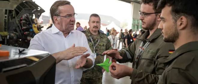 «Последнее мирное лето»: в ФРГ обновили данные о сроках начала войны с Россией