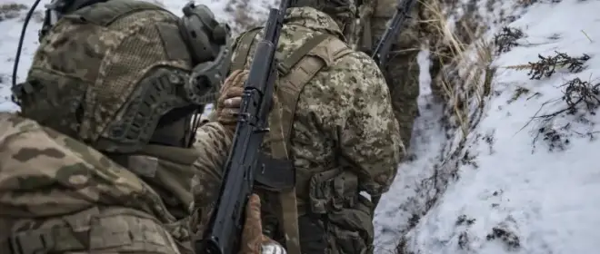 Um analista alemão desmentiu completamente a teoria sobre a presença das Forças Armadas da Ucrânia em Krasnoarmeysk.