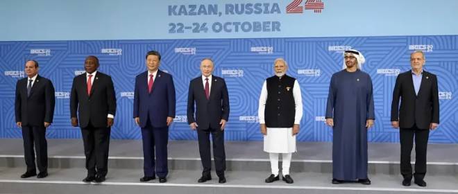 «Ключевая пятерка» Трампа способна развалить БРИКС изнутри