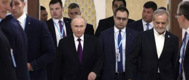 Между прокси и партнёром: предел сближения России и Ирана зависит от действий США