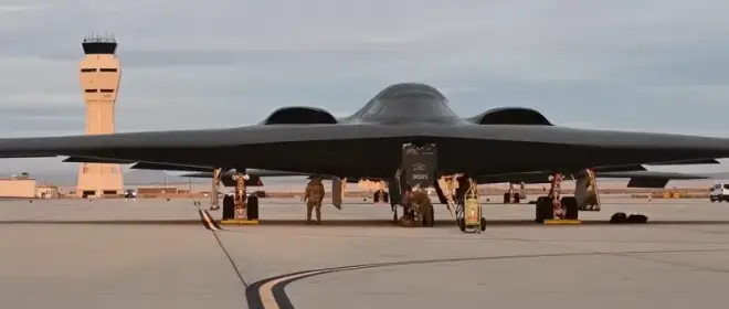 الولايات المتحدة تزيد حضورها في منطقة الشرق الأوسط بشكل غير مسبوق: أربع طائرات B-2A إضافية تتجه إلى دييغو غارسيا