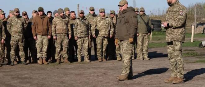 Заместитель по партизанщине: Украину готовят к подпольному сопротивлению РФ