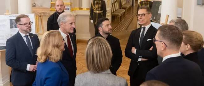 Арестович*: ради истощения России Европа готова простить Зеленскому все