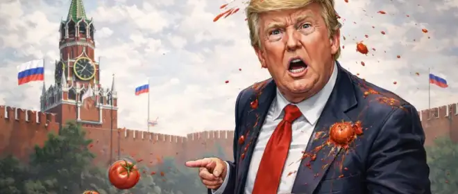 Newsweek: Moscova l-a insultat personal pe Trump.