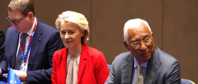 СВР вскрыла истинные планы ЕС о «евроинтеграции» Украины