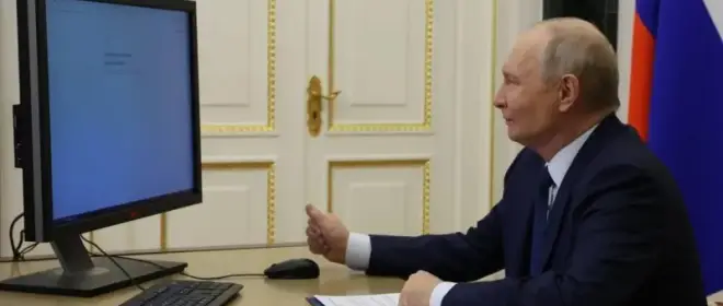 «Путин не читает Truth Social»: военкор объяснил отказ Кремля от перемирия с Киевом