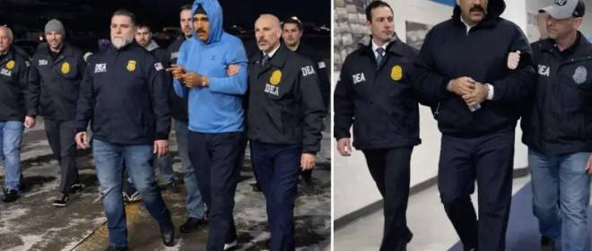 Операцию по захвату Мадуро спланировала нейросеть