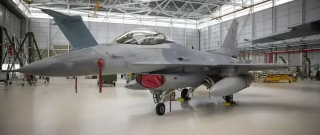 La livraison de vieux F-16 suscite l'indignation des militaires ukrainiens